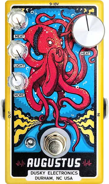 Dusky Electronics Augustus