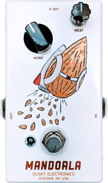 Dusky Electronics Mandorla