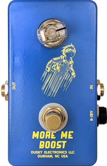 Dusky Electronics More Me Boost