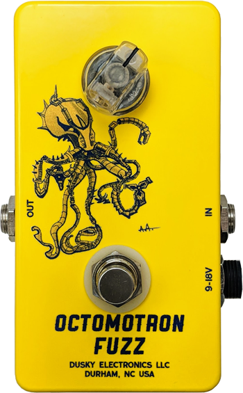Dusky Electronics Octomotron Fuzz