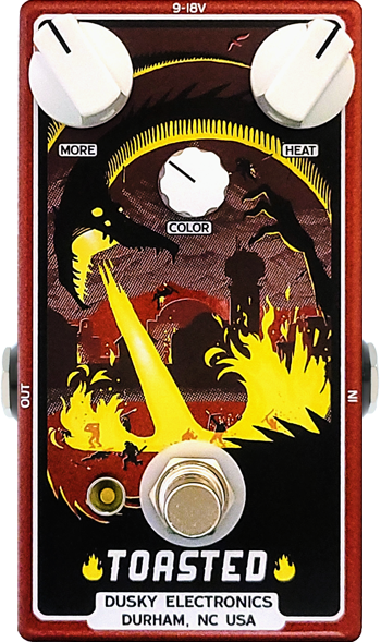 Dusky Electronics Toasted V2