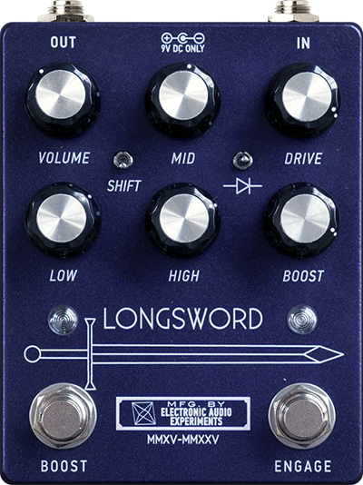 EAE Longsword (10th Anniversary)