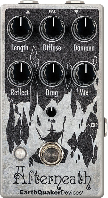 EarthQuaker Afterneath V3 (Raw)