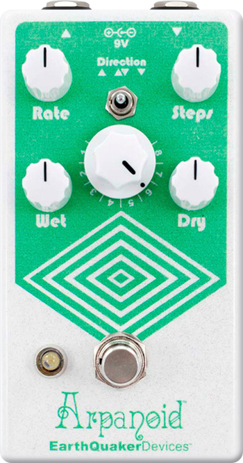 EarthQuaker Arpanoid