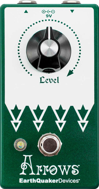 EarthQuaker Arrows V2