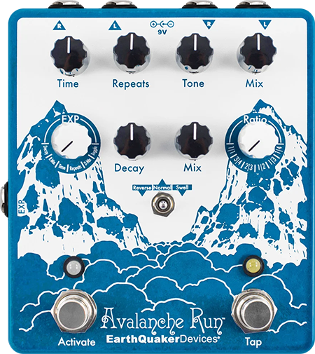 EarthQuaker Avalanche Run V2