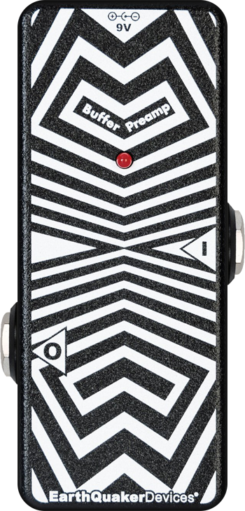 EarthQuaker Buffer/Preamp