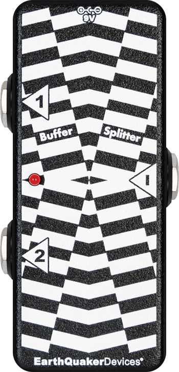 EarthQuaker Buffer/Splitter