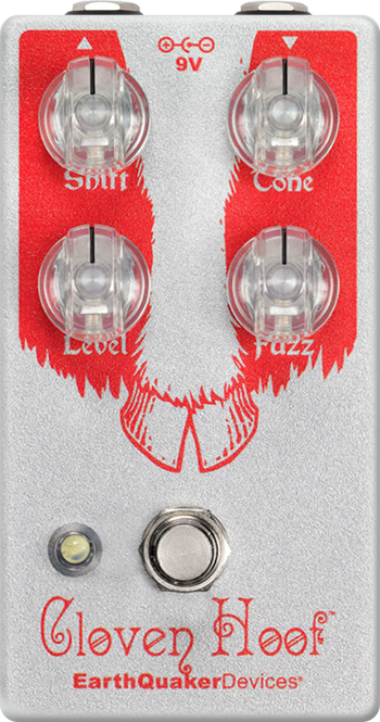 EarthQuaker Cloven Hoof