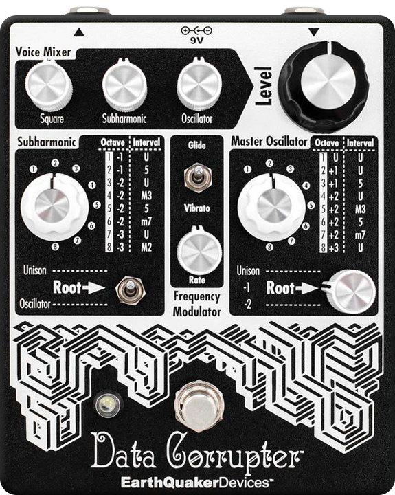 EarthQuaker Data Corrupter