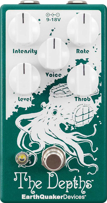 EarthQuaker The Depths