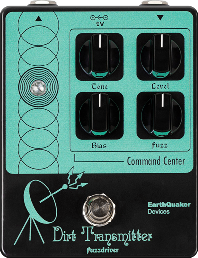 EarthQuaker Dirt Transmitter (Reissue)