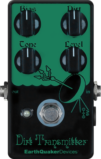 EarthQuaker Dirt Transmitter