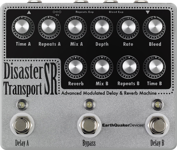 EarthQuaker Disaster Transport SR