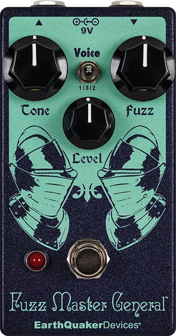 EarthQuaker Fuzz Master General (Legacy Reissue)