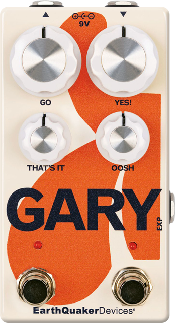 EarthQuaker Gary
