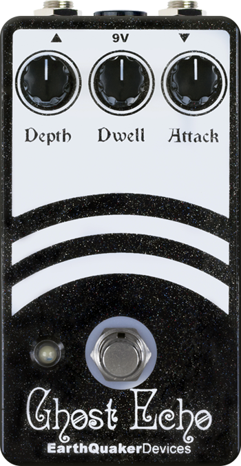 EarthQuaker Ghost Echo V2