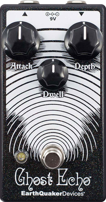 EarthQuaker Ghost Echo V3
