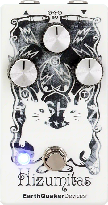 EarthQuaker Hizumitas (Zine Edition)