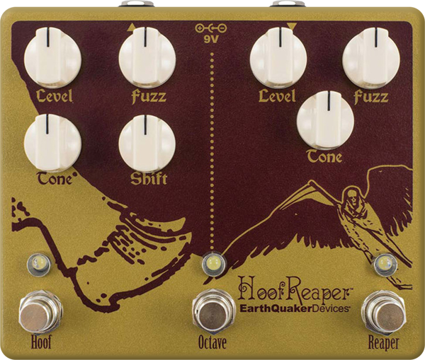 EarthQuaker Hoof Reaper v2