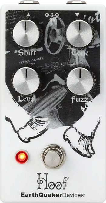 EarthQuaker Hoof (Zine Edition)