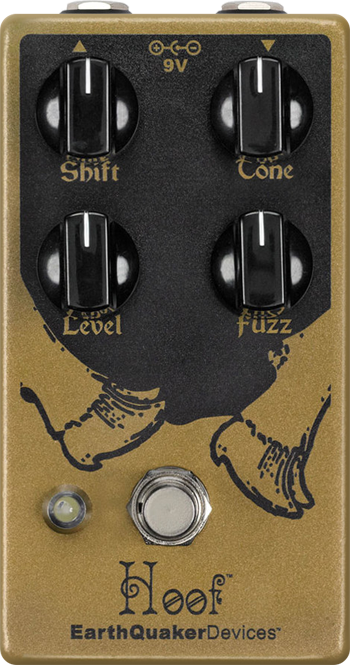 EarthQuaker Hoof