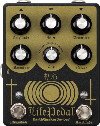 EarthQuaker Life Pedal V2
