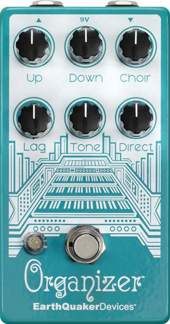 EarthQuaker Organizer V2