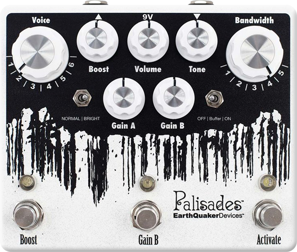 EarthQuaker Palisades