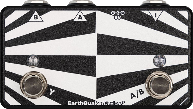 EarthQuaker Passive ABY Box