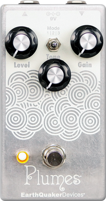 EarthQuaker Plumes (Cream)