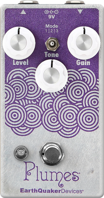 EarthQuaker Plumes (Purple)