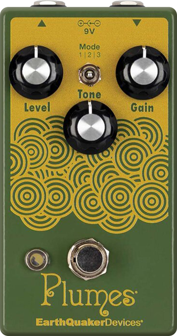 EarthQuaker Devices Plumes