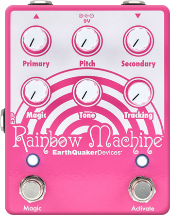 EarthQuaker Rainbow Machine V2