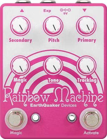 EarthQuaker Rainbow Machine