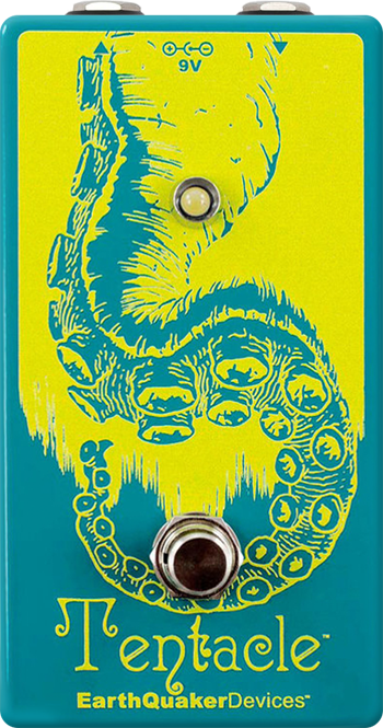 EarthQuaker Tentacle