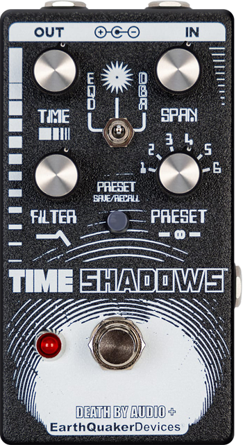 EarthQuaker Time Shadows (Cyberpunk)