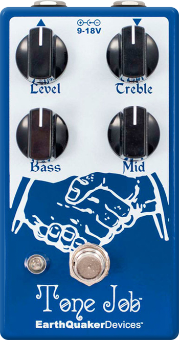 EarthQuaker Tone Job