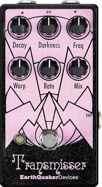 EarthQuaker Transmisser