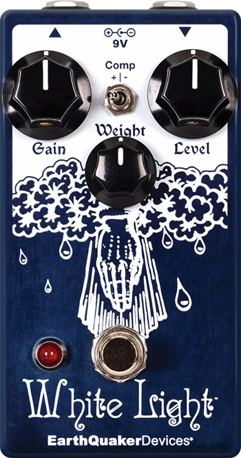 EarthQuaker White Light Reissue (Blue)