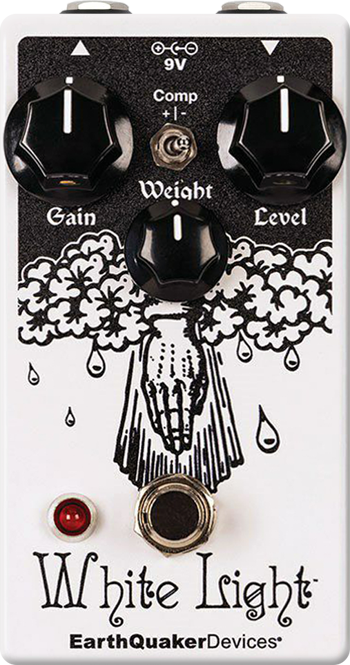 EarthQuaker White Light Reissue