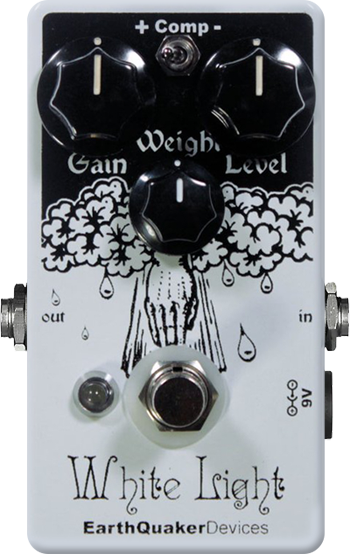 EarthQuaker White Light