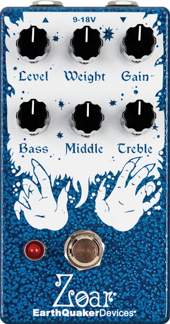 EarthQuaker Zoar