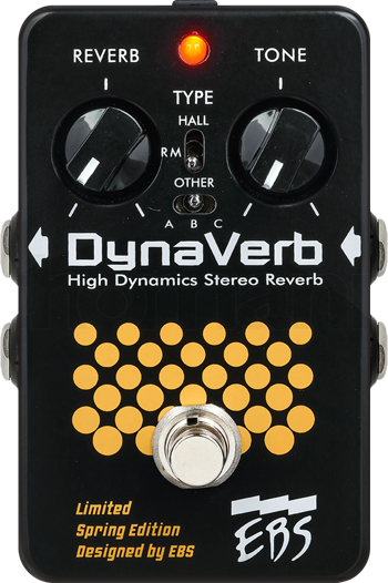 EBS DynaVerb (Spring Edition)