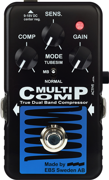 EBS MultiComp (Blue Label)