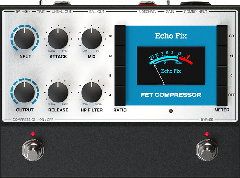 Echo Fix FET Compressor
