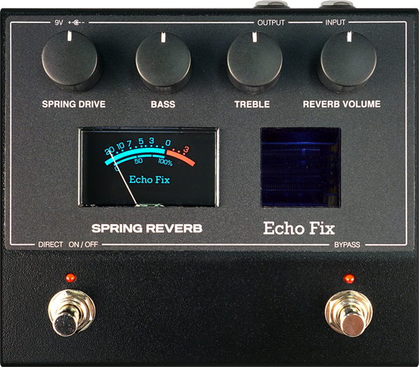 Echo Fix Spring Reverb