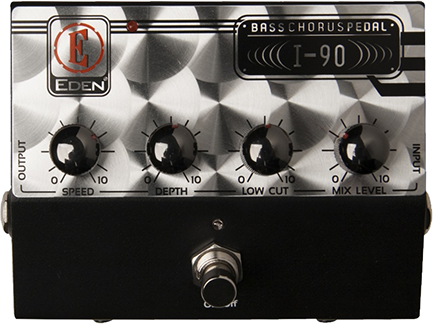 Eden Amps I90 Bass Chorus
