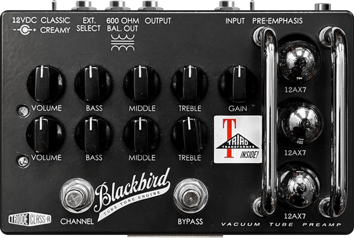 Effectrode Blackbird