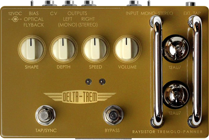 Effectrode Delta-Trem
